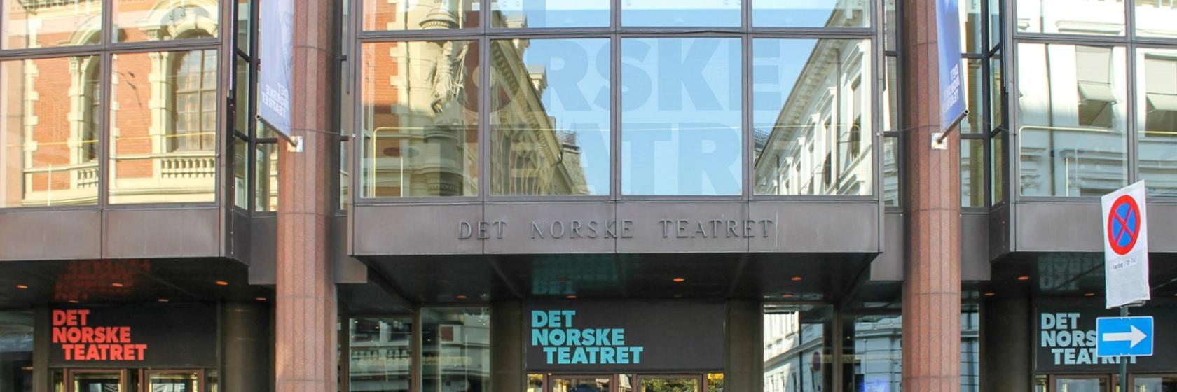 Teatro Nazionale di Oslo